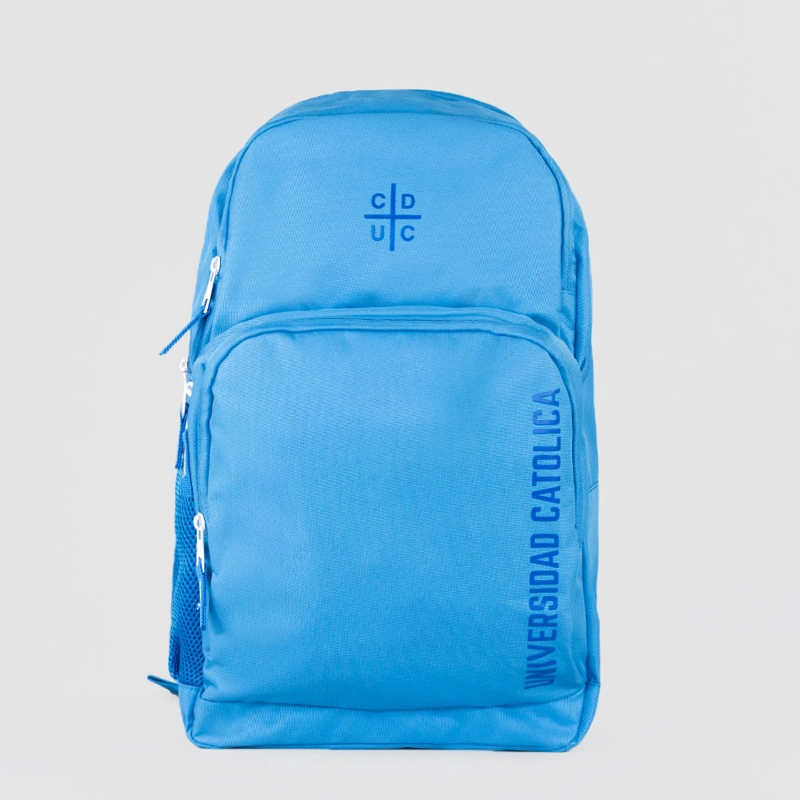 MOCHILA CROSS U CATOLICA FANATIKOS MOOSE - 1
