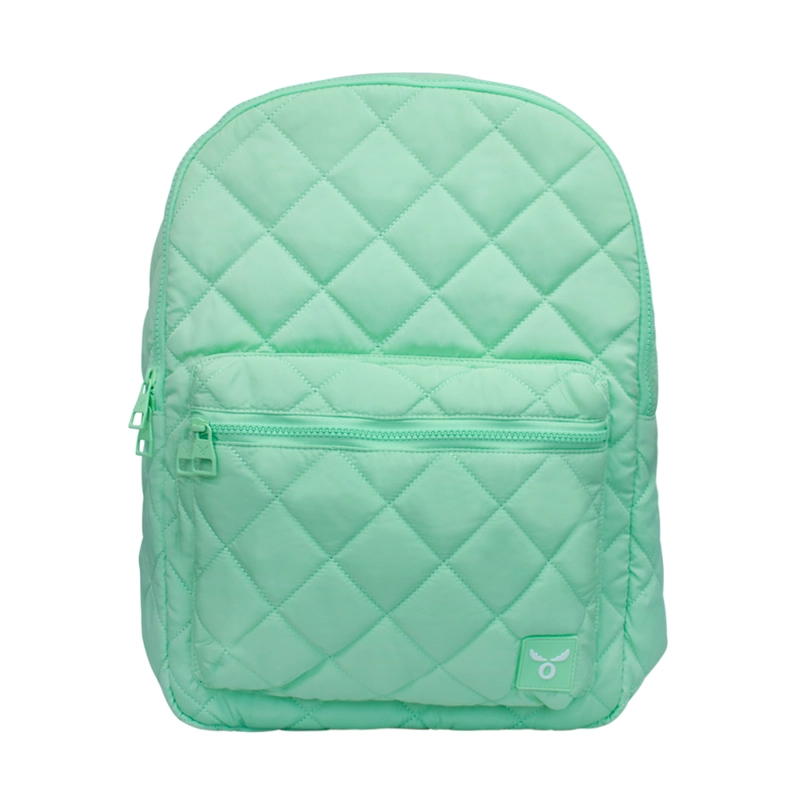 MOCHILA PARKA GREEN APPLE MOOSE - 1