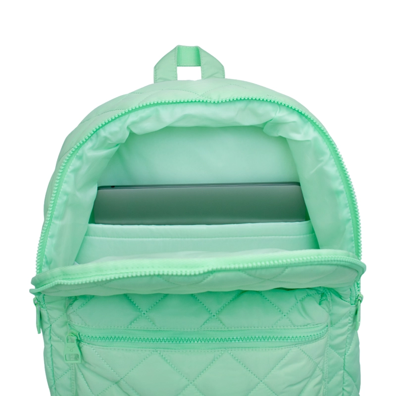 MOCHILA PARKA GREEN APPLE MOOSE - 3