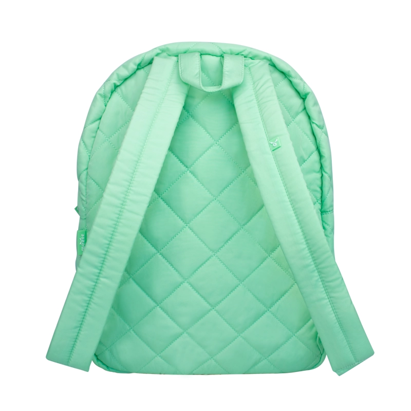 MOCHILA PARKA GREEN APPLE MOOSE - 4