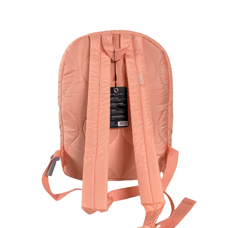 MOCHILA REGULAR PARKA PEACH MOOSE - 4