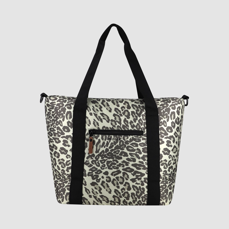 TOTE BAG FASHION PRINT MOOSE - 1