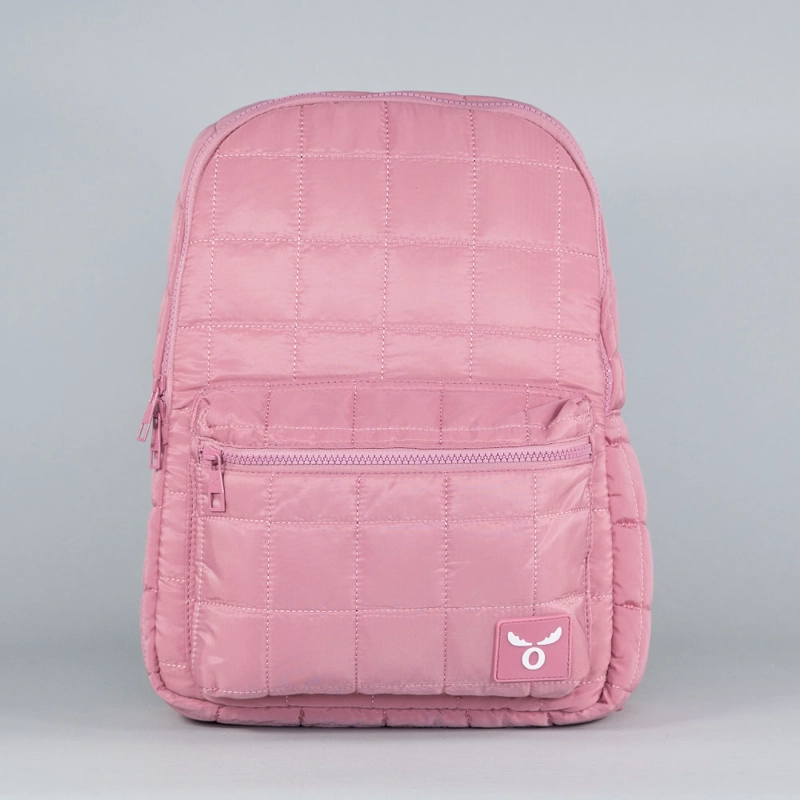 MOCHILA REGULAR PARKA ROSE MOOSE - 1