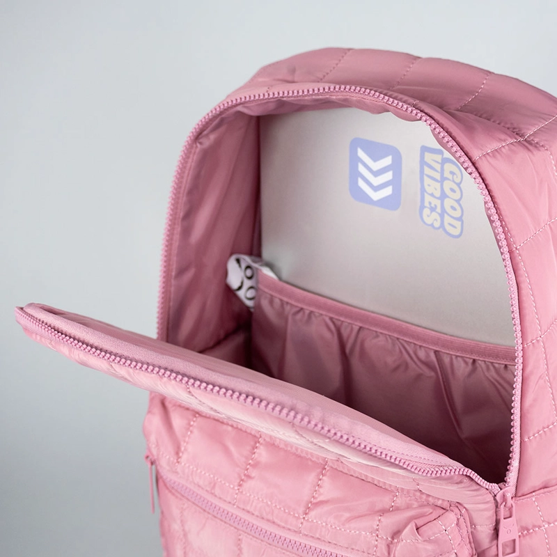 MOCHILA REGULAR PARKA ROSE MOOSE - 2