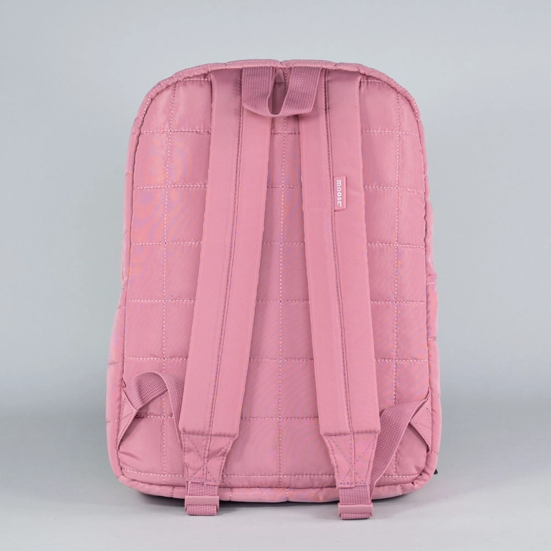 MOCHILA REGULAR PARKA ROSE MOOSE - 4