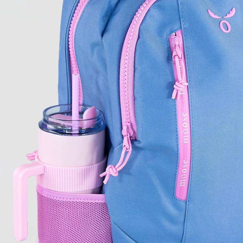 MOCHILA CALIFORNIA LAVENDER MOOSE - 3