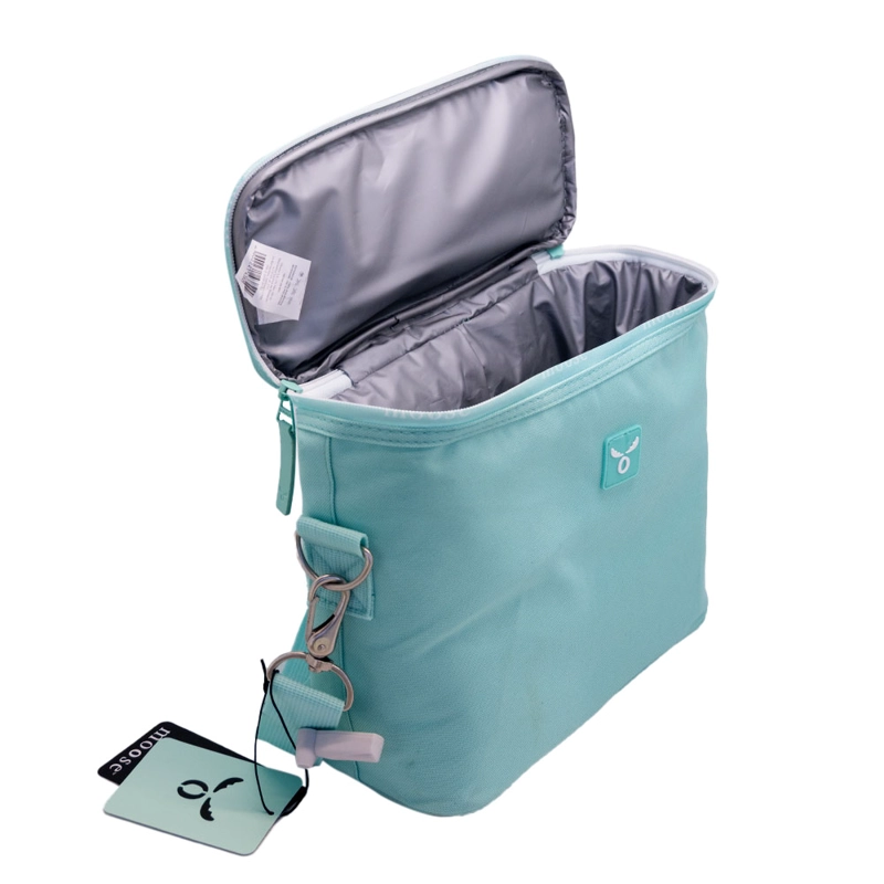 LONCHERA MEDIUM MINT MOOSE - 1