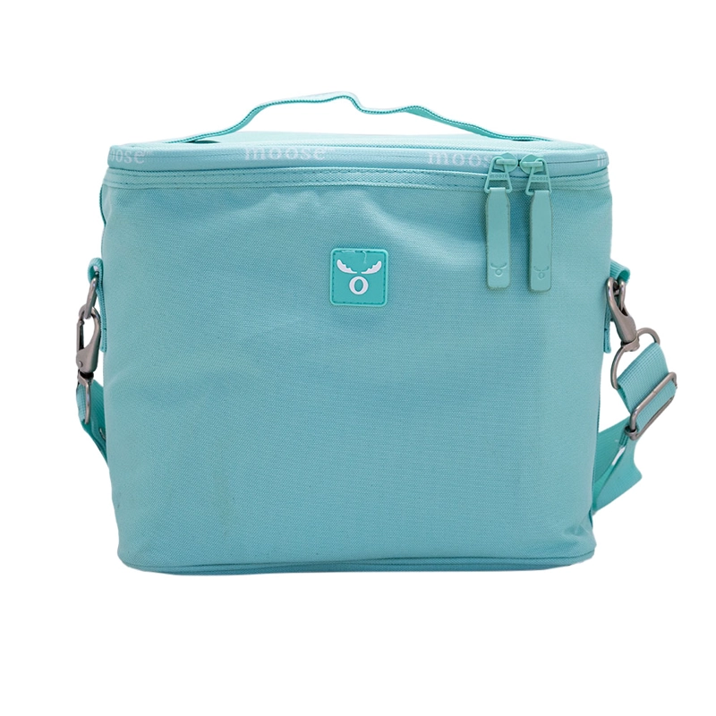LONCHERA MEDIUM MINT MOOSE - 4