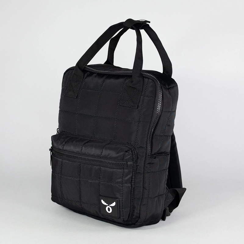 MOCHILA MINI PARKA BLACK MOOSE - 1