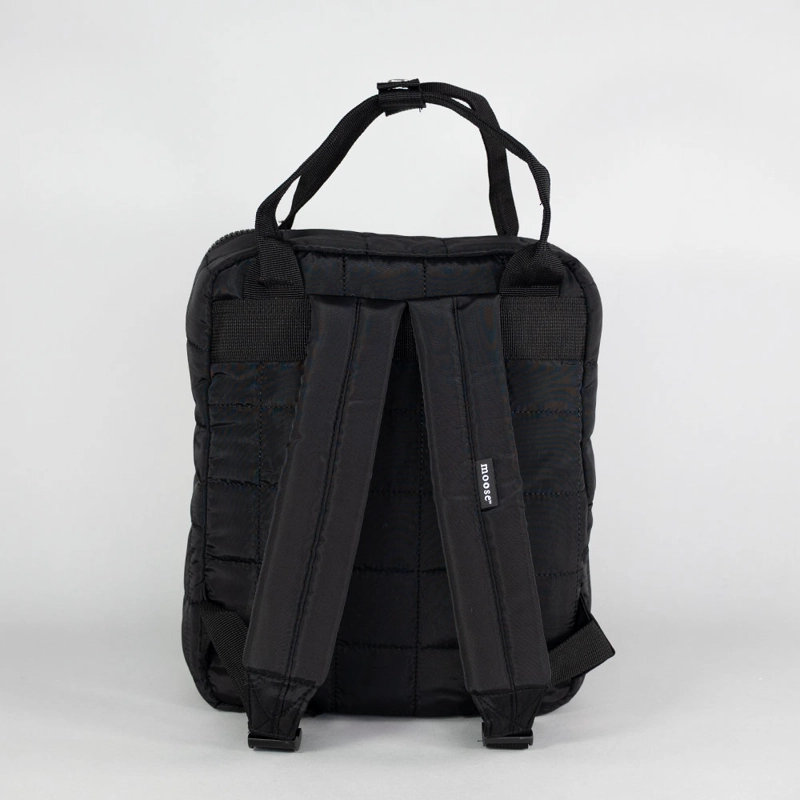 MOCHILA MINI PARKA BLACK MOOSE - 4