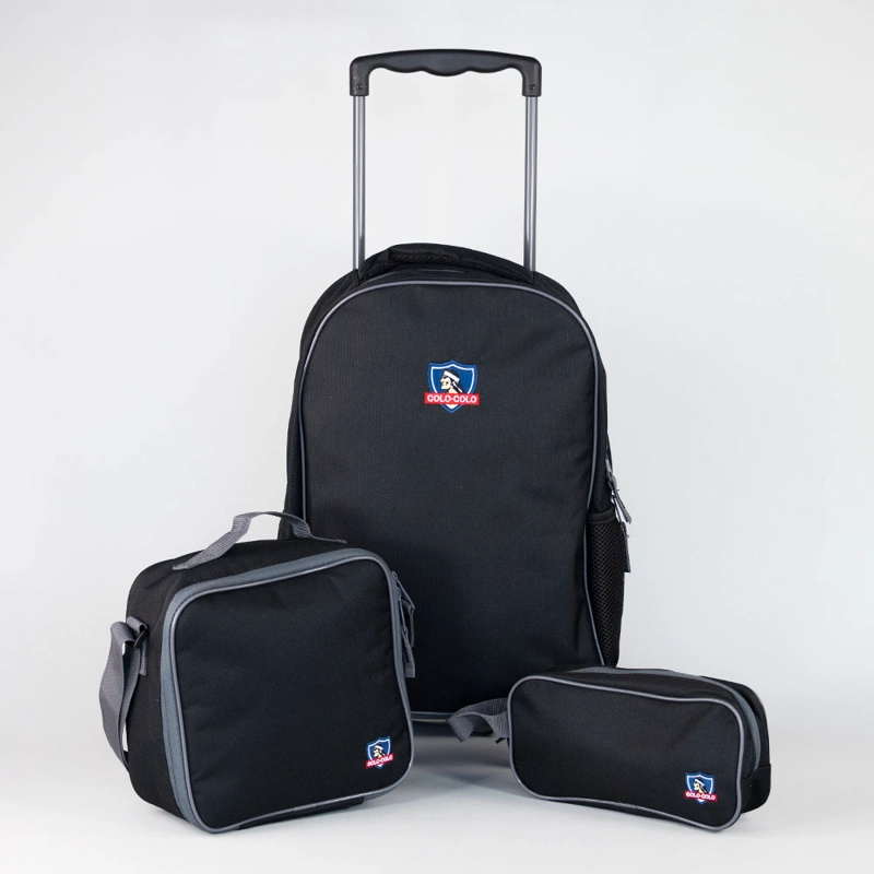 PACK TROLLEY COLO COLO FANATIKOS MOOSE - 1