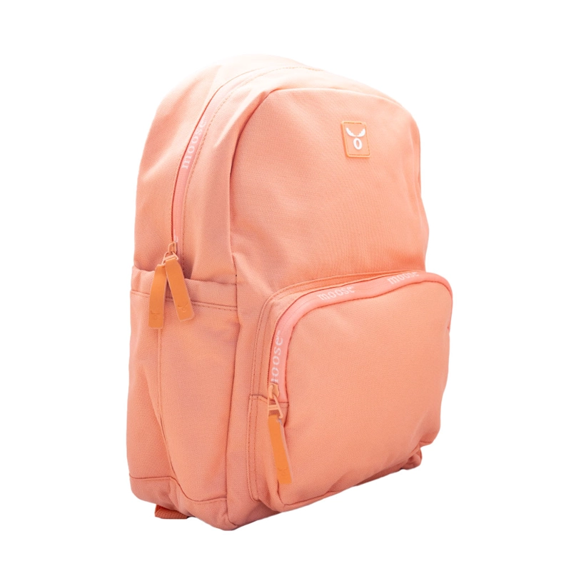 MOCHILA MEDIUM PEACH MOOSE - 1
