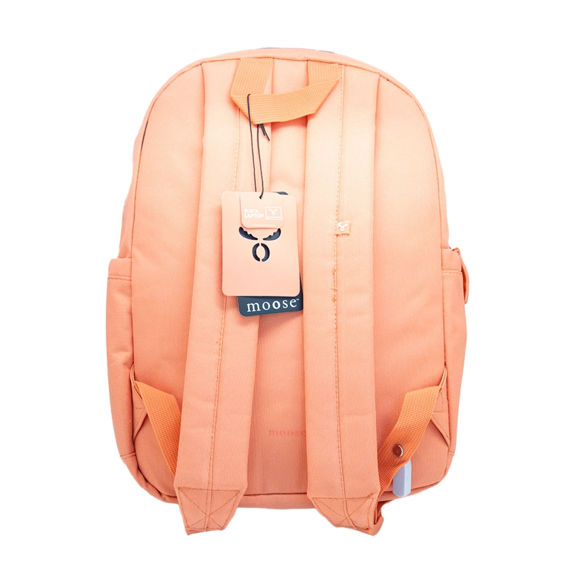 MOCHILA MEDIUM PEACH MOOSE - 3