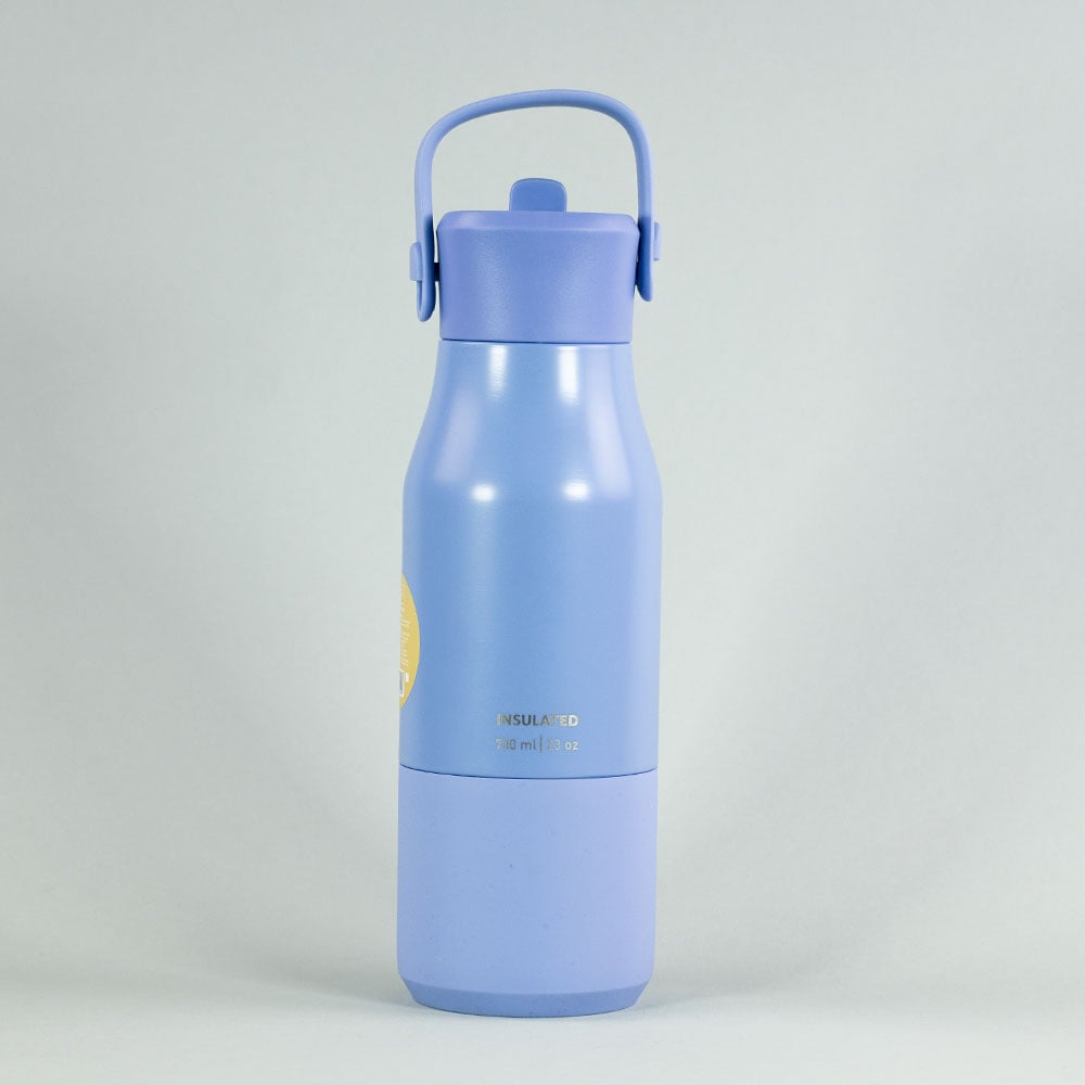 BOTELLA INSULADA COLORS 700ML KEEP LAVANDA - 1