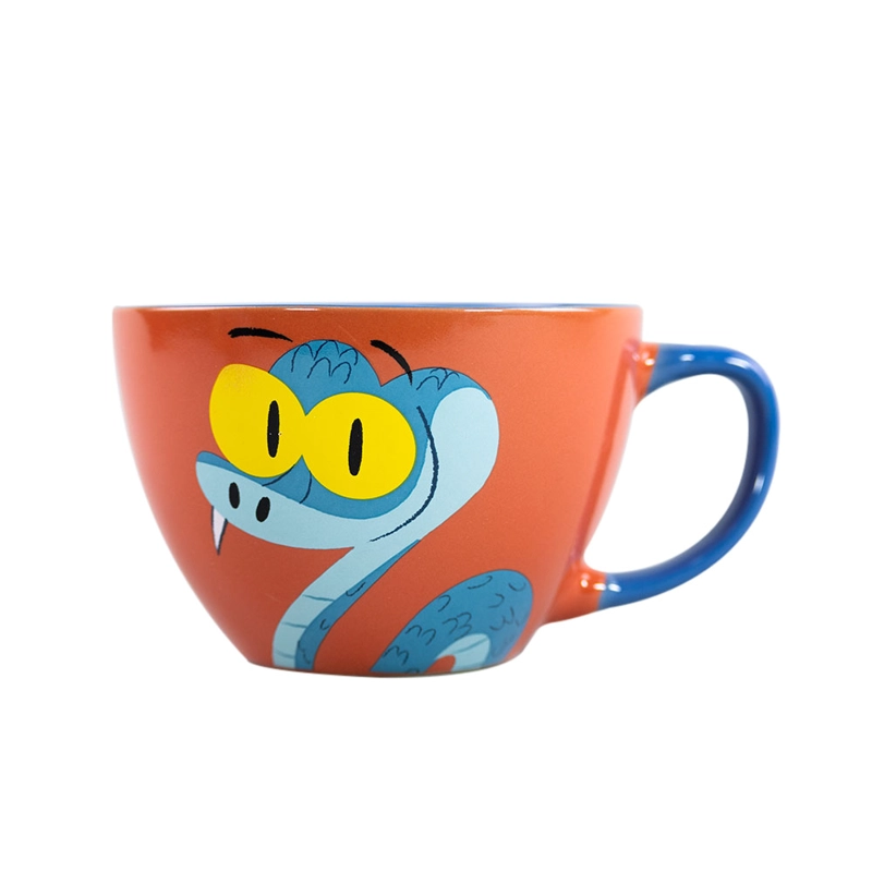 TAZON MOCA 425ML ZOOTOPIA DISNEY - 1