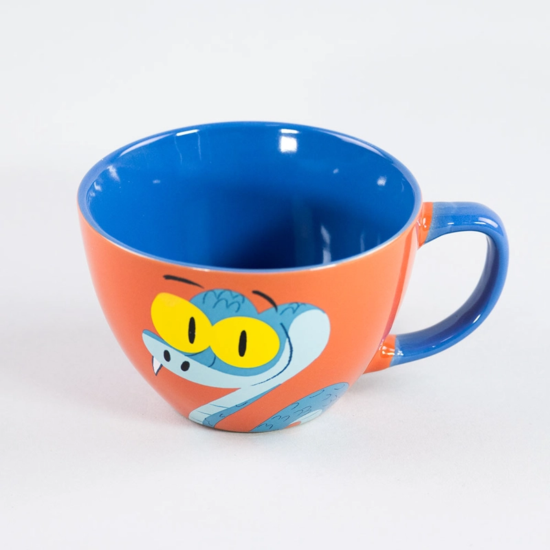 TAZON MOCA 425ML ZOOTOPIA DISNEY - 2