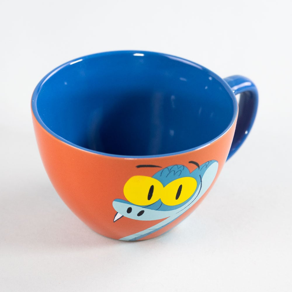 TAZON MOCA 425ML ZOOTOPIA DISNEY - 3