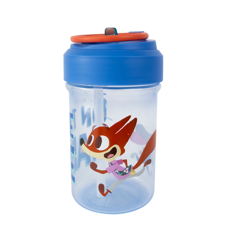 BOTELLA ARO 500ML ZOOTOPIA - 1