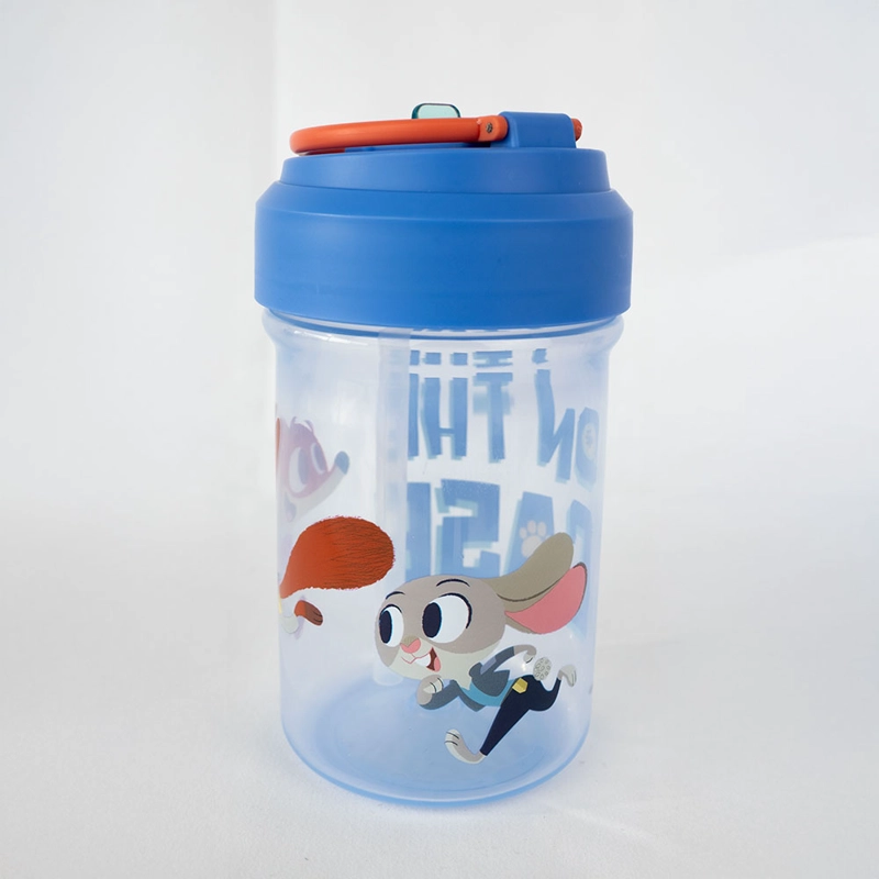 BOTELLA ARO 500ML ZOOTOPIA - 2