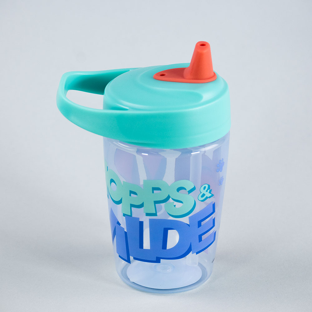 BOTELLA 550ML ZOOTOPIA - 2