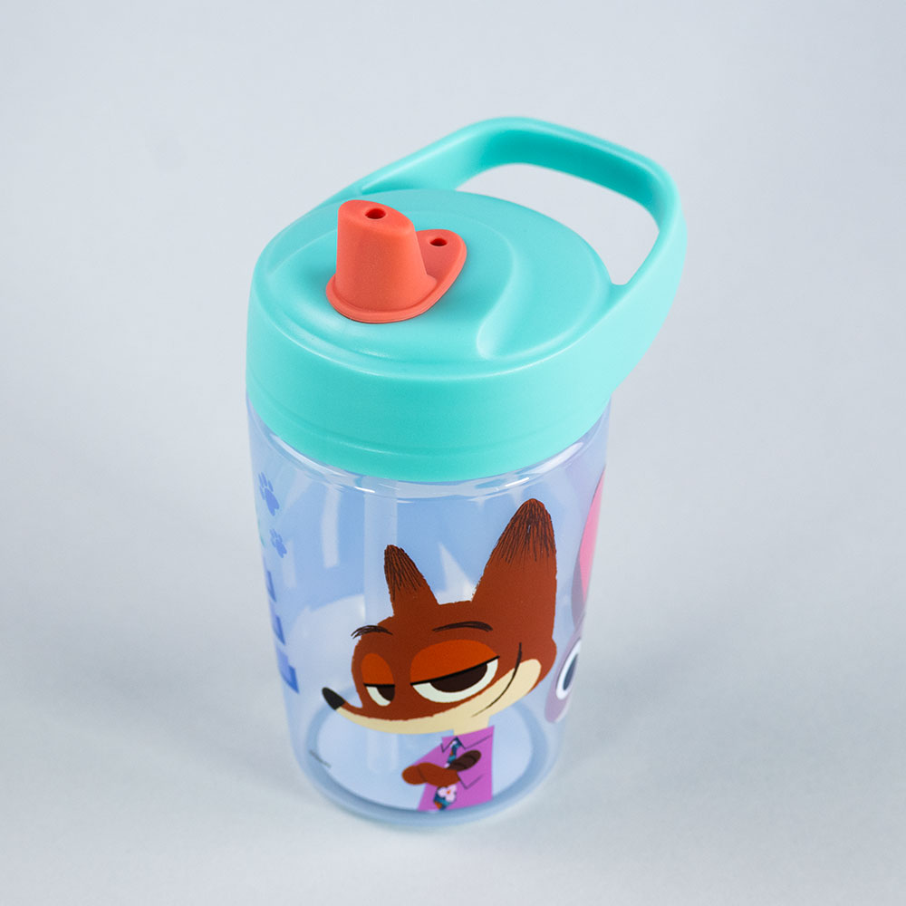 BOTELLA 550ML ZOOTOPIA - 3