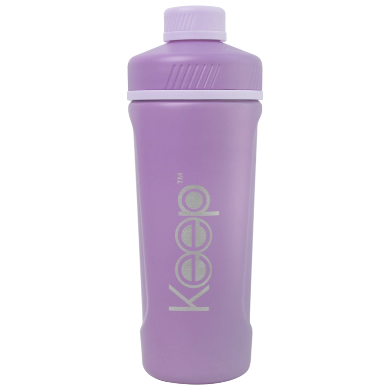 SHAKER METALICO KEEP - LILA - 1