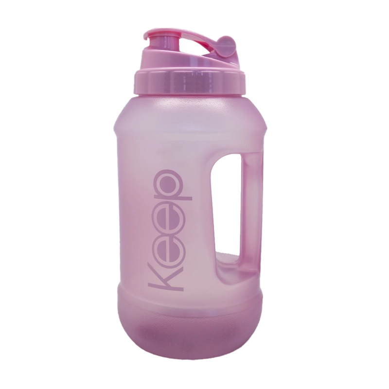 BOTELLA SPORT 2 LTS KEEP - ROSADO - 1