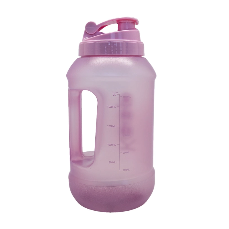 BOTELLA SPORT 2 LTS KEEP - ROSADO - 2