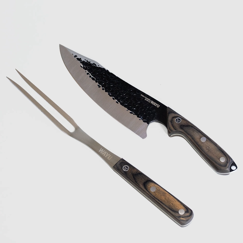 SET PARRILLERO HAMMER WAYU - 2