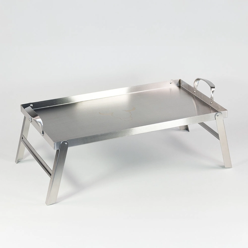 PLANCHA ACERO INOX - 1