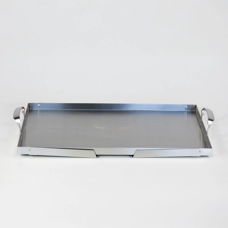 PLANCHA ACERO INOX - 4