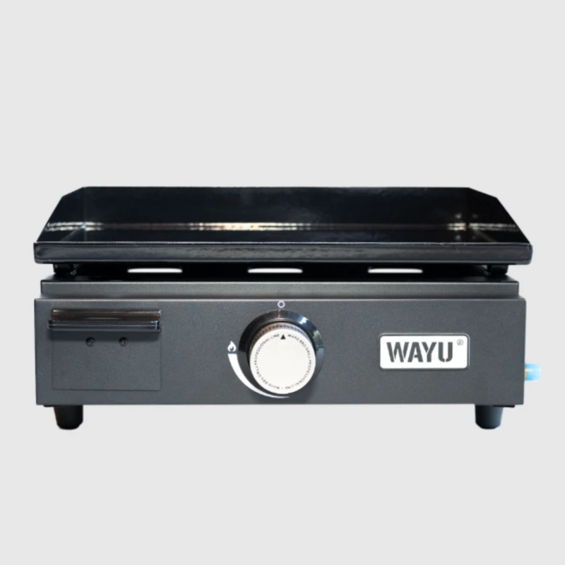 PLANCHA A GAS WAYU - 1