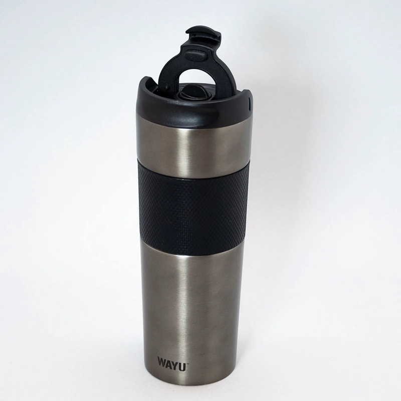 MUG PRENSA BLACK WAYU - 1