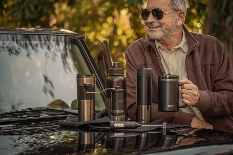 MUG PRENSA BLACK WAYU - 2