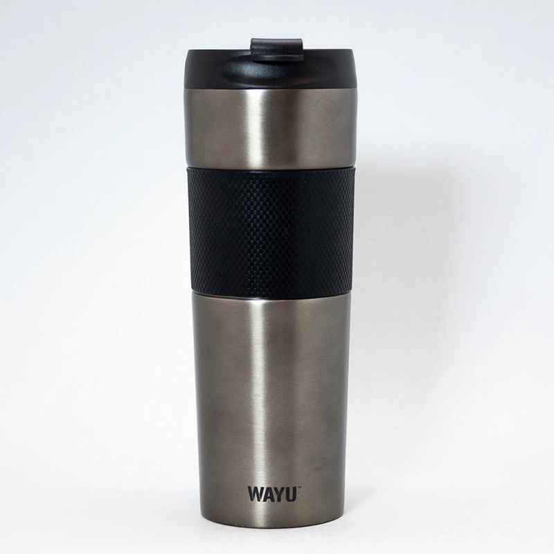 MUG PRENSA BLACK WAYU - 4