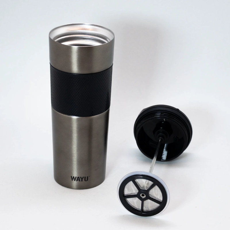 MUG PRENSA BLACK WAYU - 5