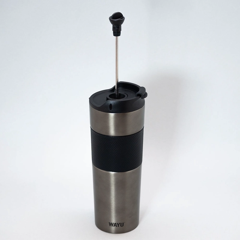 MUG PRENSA BLACK WAYU - 6
