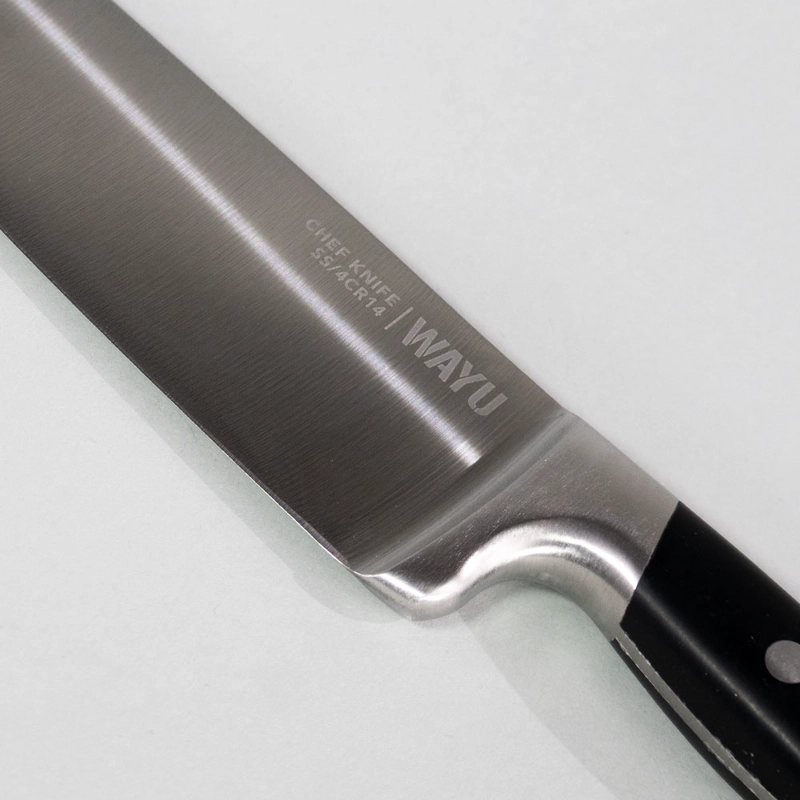 CHEF KNIFE ABS 8' - 2