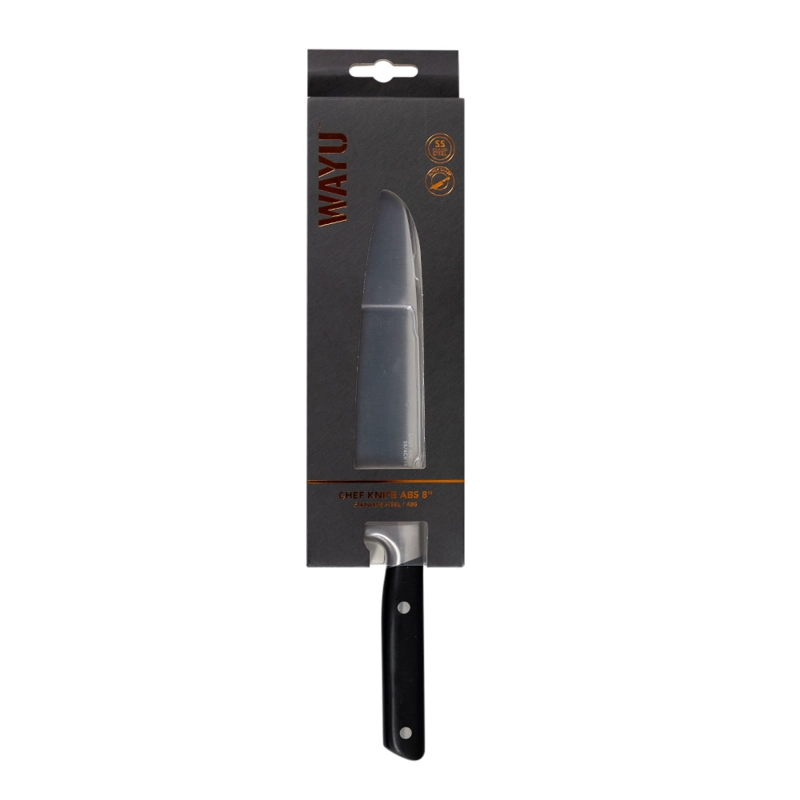 CHEF KNIFE ABS 8' - 3