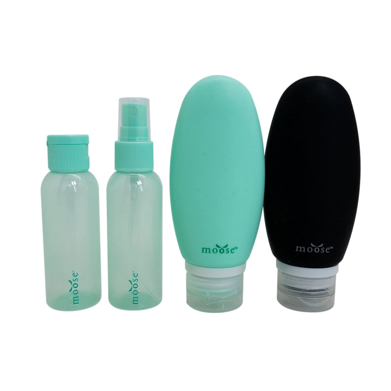 SET CONTENEDORES BAÑO TRAVEL MOOSE - 2