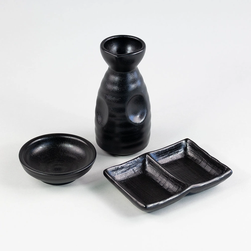 SALSERO DIVIDIDO CERAMICA TOKAI - 4