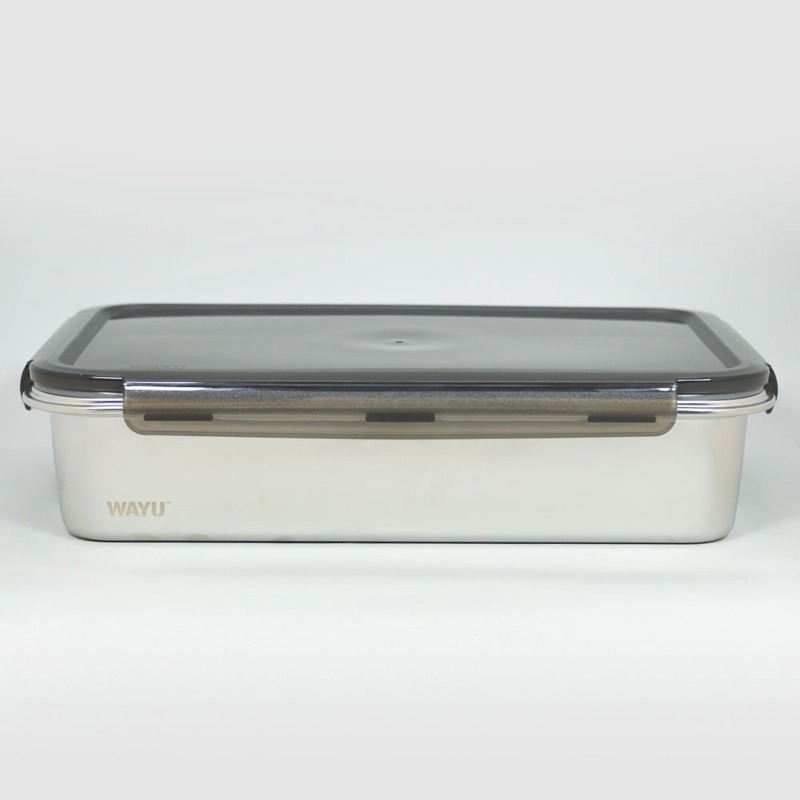 HERMETICO ACERO MICROSAFE 5L - 4