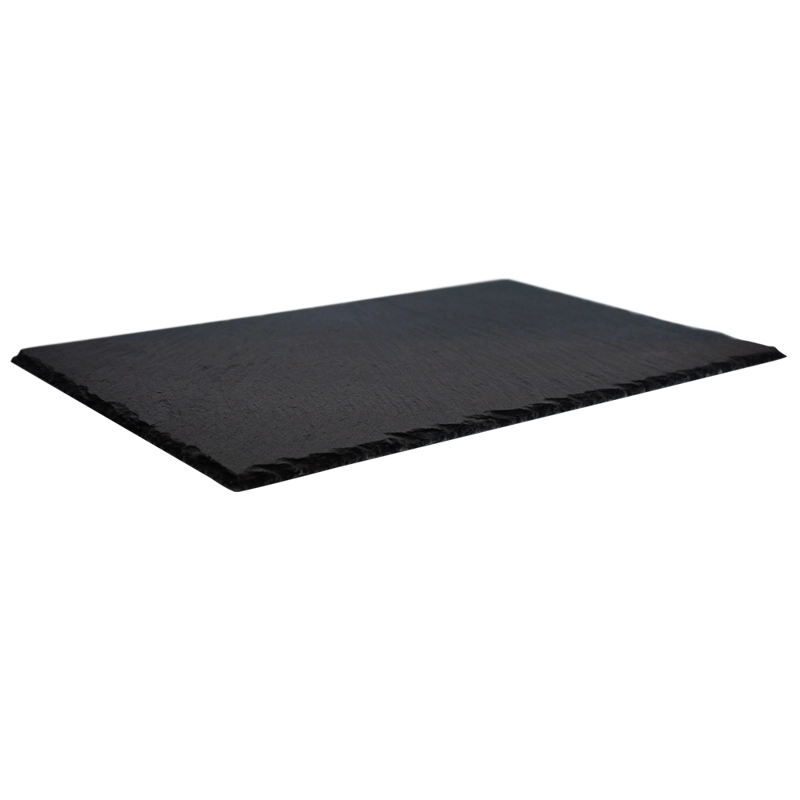 PLATO RECTANGULAR PIEDRA PIZARRA - 1