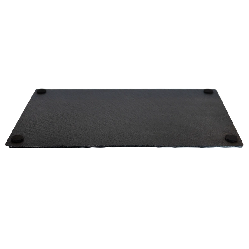 PLATO RECTANGULAR PIEDRA PIZARRA - 2