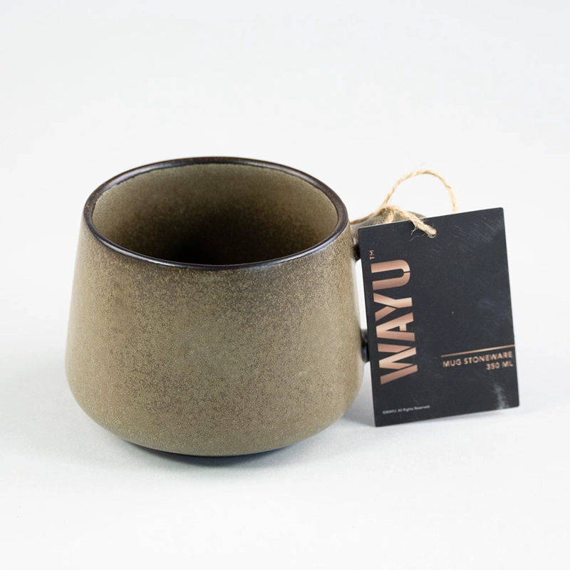 MUG CERAMICA GRES WAYU - 4