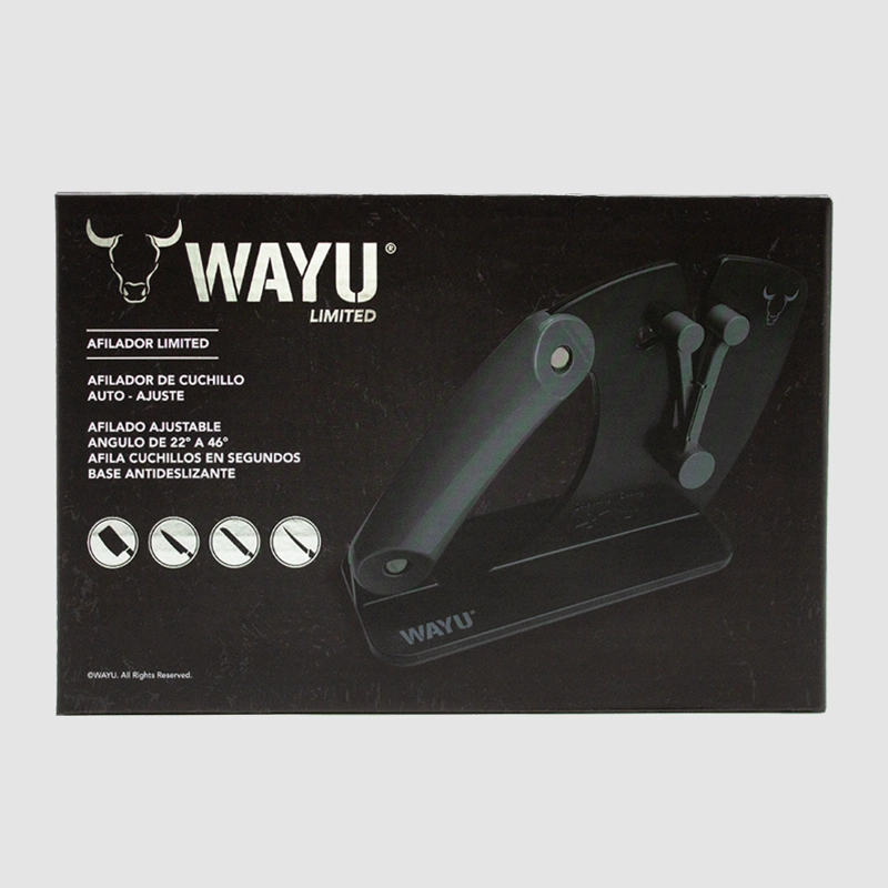 AFILADOR PROFESIONAL WAYU LIMITED - 4