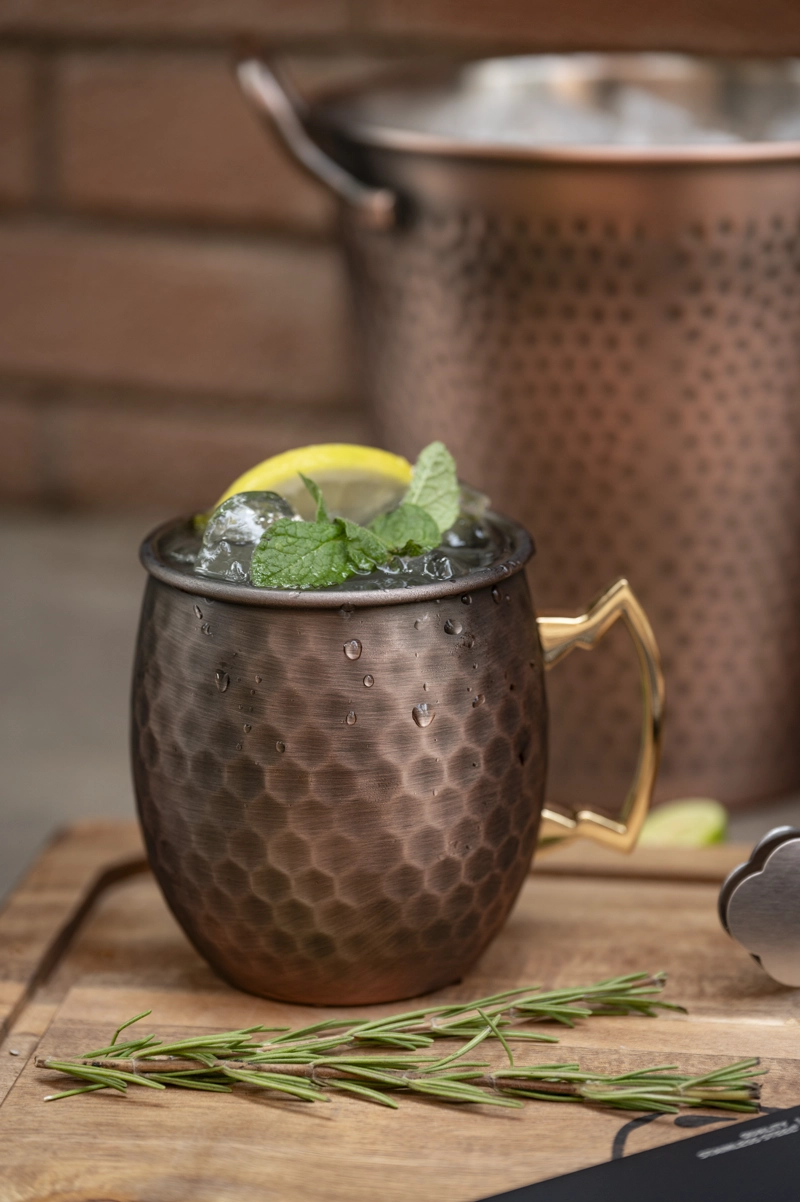 COPPER MUG WAYU - 2