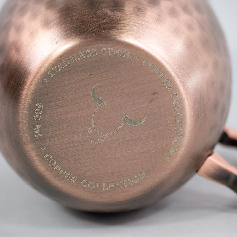 COPPER MUG WAYU - 4