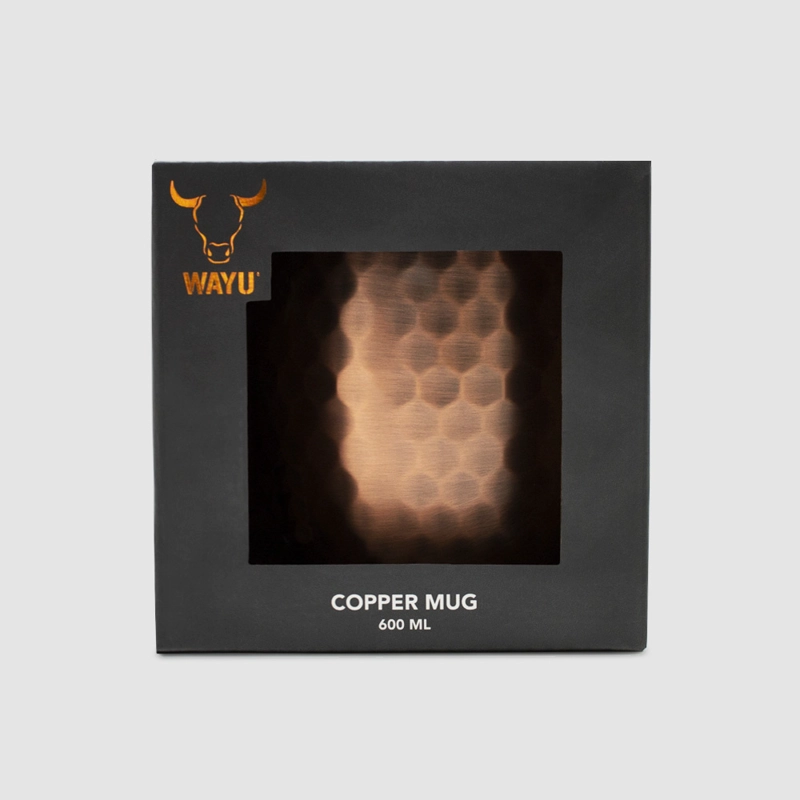 COPPER MUG WAYU - 6