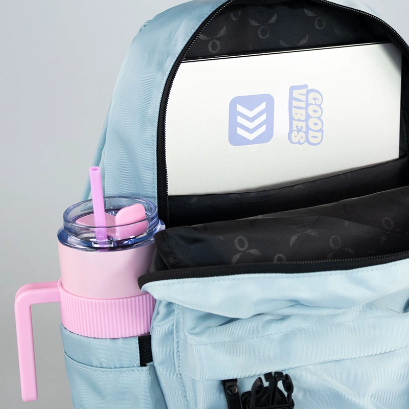 MOCHILA ARIZONA SKY BLUE MOOSE - 2
